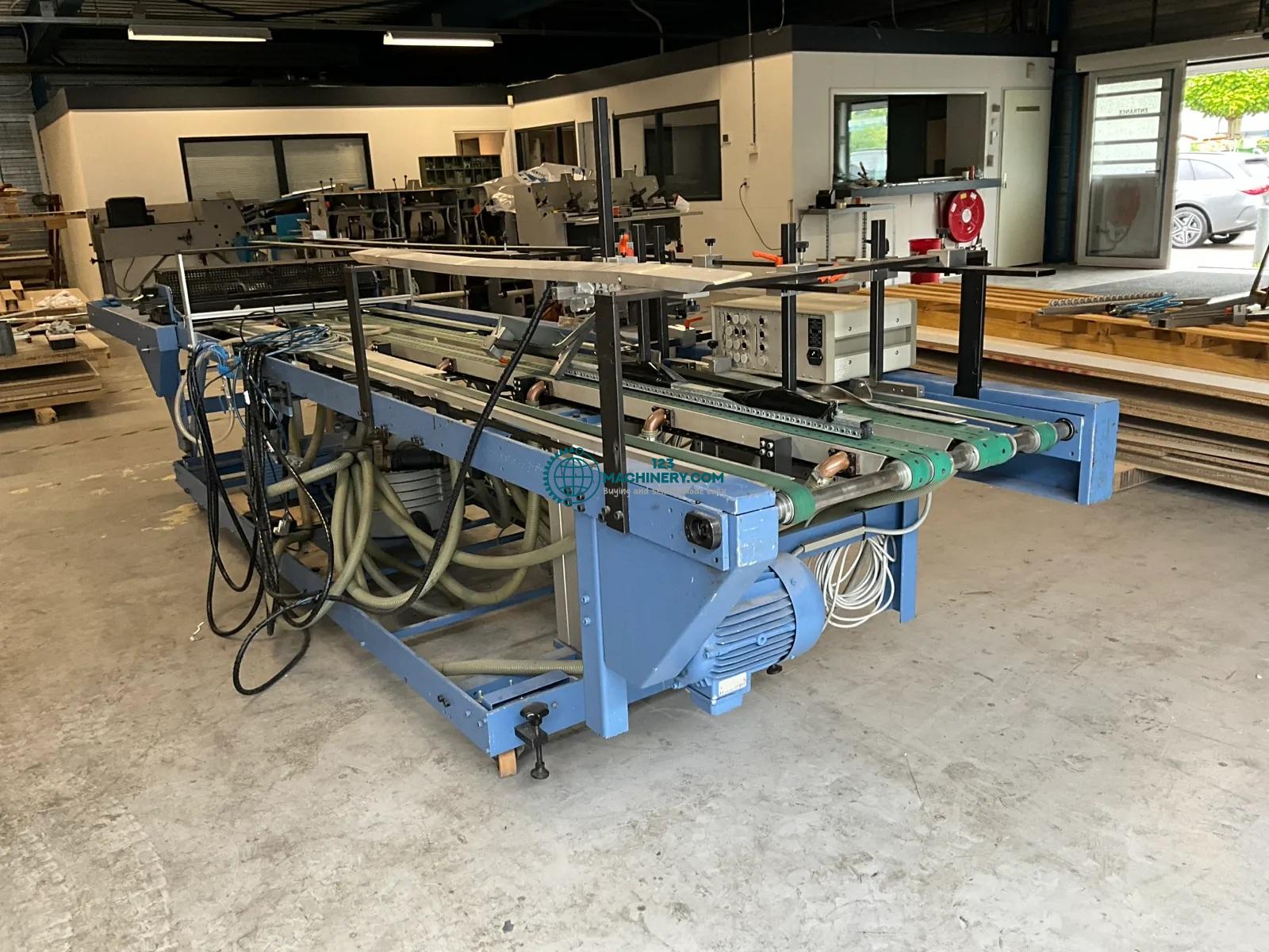 Herzog and Heymann suction belt